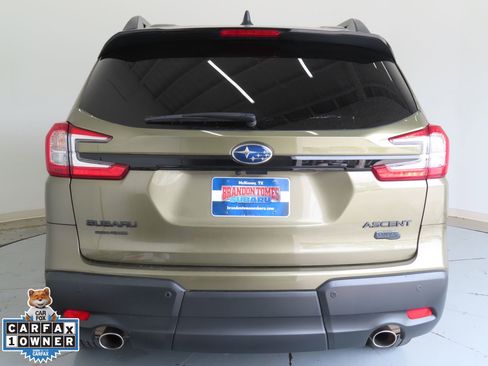 Used 2025 Subaru Ascent Onyx Edition AWD/4WD image 6