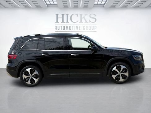 New 2026 Mercedes-Benz GLB 250 image 4