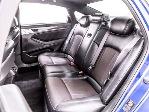 Used 2020 Genesis G80 3.3T Sport RWD image 32
