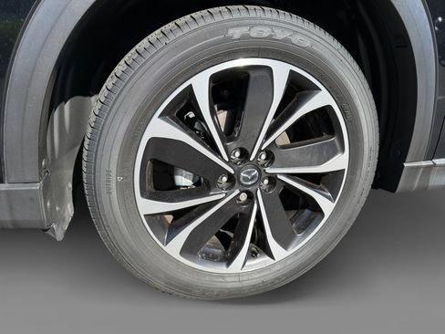 Certified 2022 MAZDA CX-5 AWD 2.5 S w/ Premium Package image 9