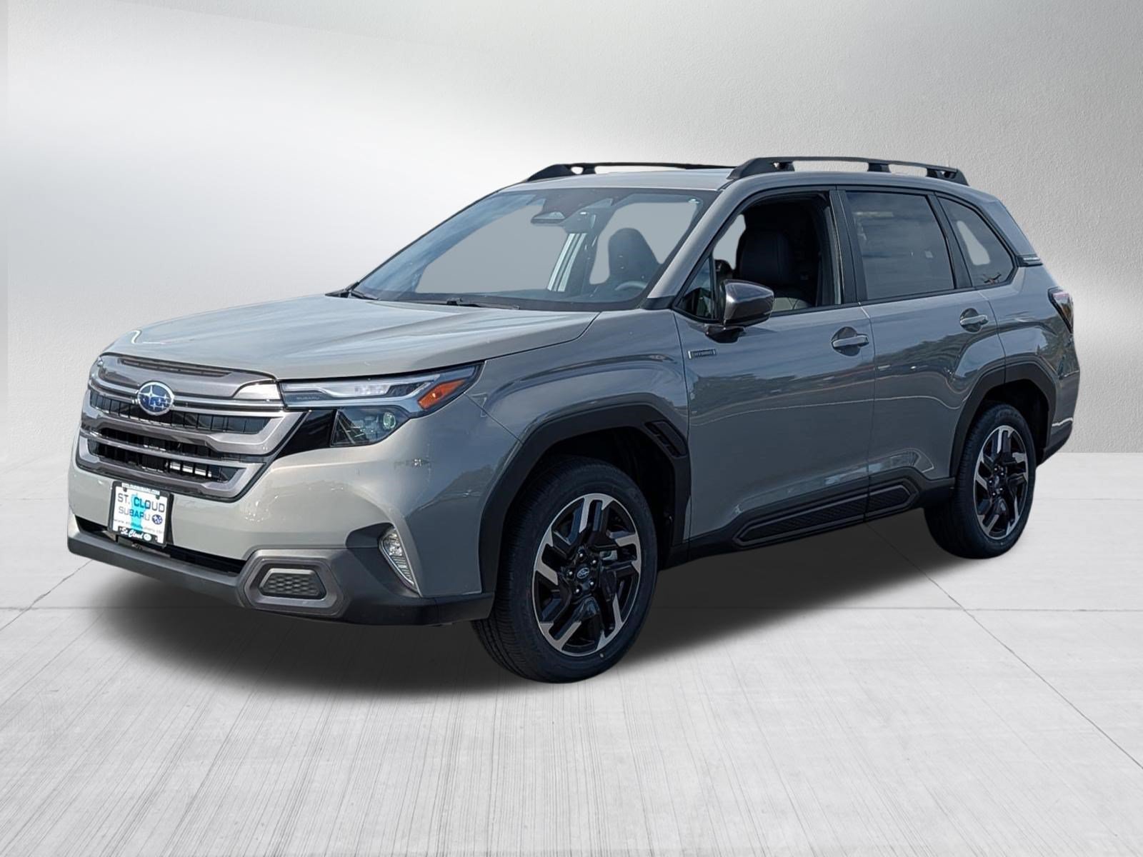 New 2026 Subaru Forester Touring AWD/4WD image 2