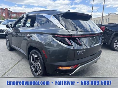 Used 2024 Hyundai Tucson Limited AWD/4WD image 10