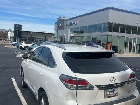 Used 2013 Lexus RX 350 FWD image 12