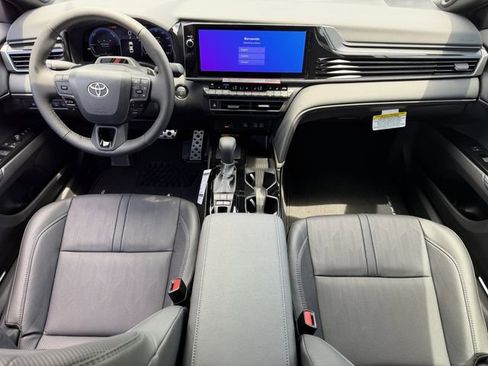 New 2026 Toyota Camry XSE FWD image 11