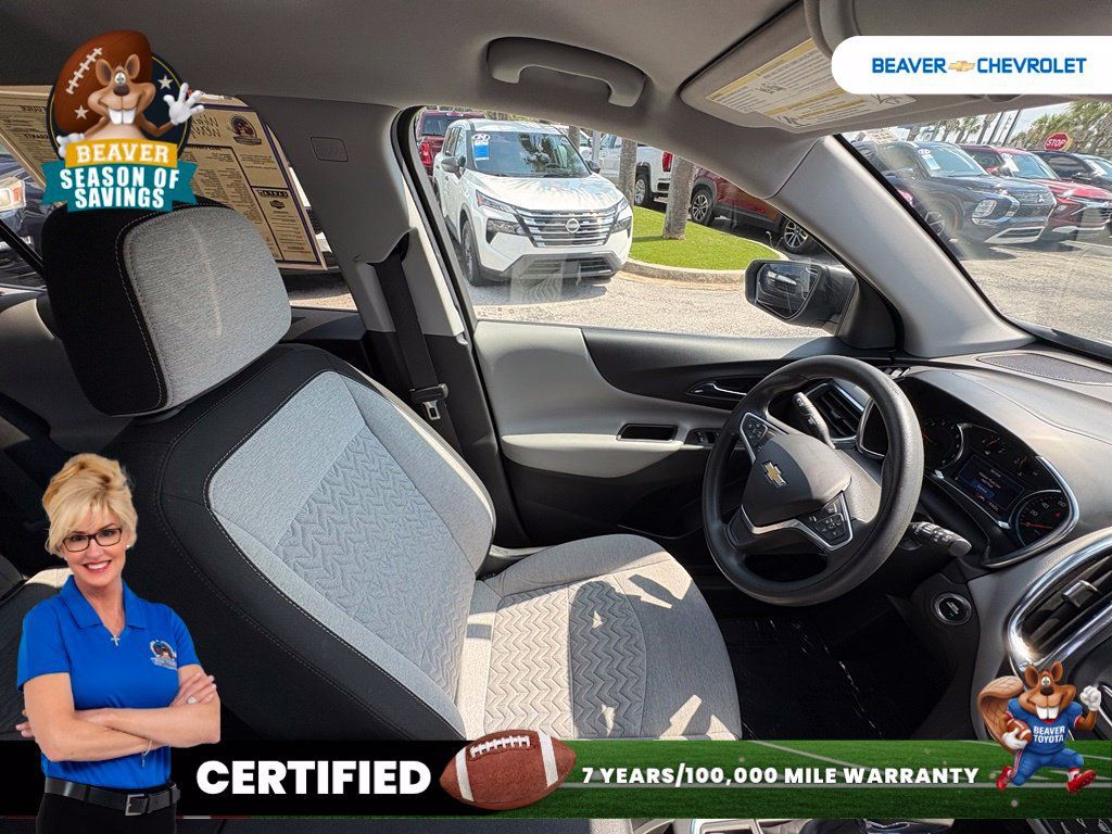Used 2023 Chevrolet Equinox LS w/ LS Convenience Package FWD image 28