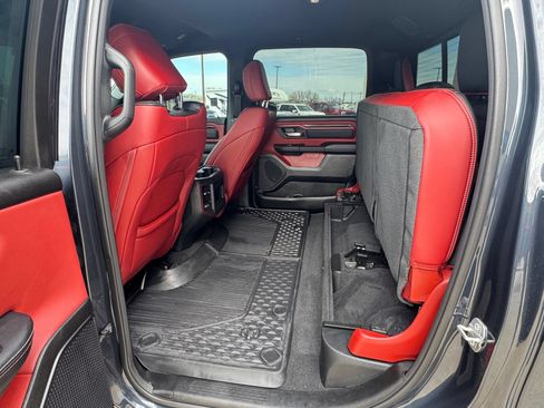 Used 2025 RAM 1500 Rebel w/ Rebel Level 1 Equipment Group AWD/4WD image 24
