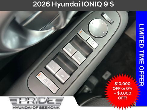 New 2026 Hyundai Ioniq 9 S image 14