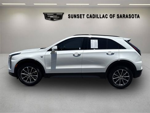 Certified 2024 Cadillac XT4 Sport w/ LPO, Floor Liner Package FWD image 7