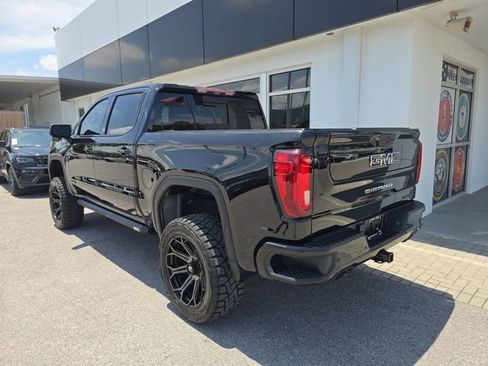 Used 2021 GMC Sierra 1500 AT4 w/ AT4 Value Package AWD/4WD image 5