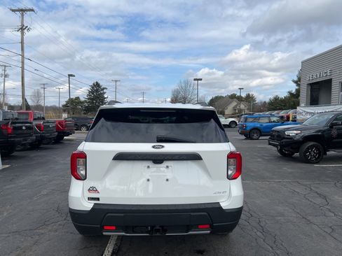 Used 2023 Ford Explorer Timberline image 6