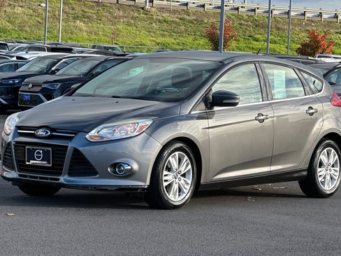 Used 2012 Ford Focus SEL image 7