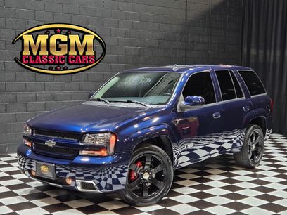 Used 2007 Chevrolet TrailBlazer SS