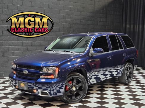 Used 2007 Chevrolet TrailBlazer SS AWD/4WD image 1