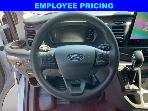 New 2026 Ford Transit 250 148 High Roof Extended AWD w/ Load Area Protection Package image 12