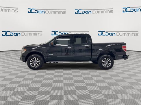 Used 2014 Ford F150 Limited image 5