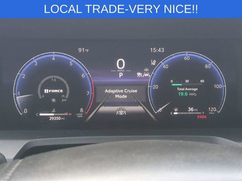 Used 2024 Toyota Tacoma TRD Sport AWD/4WD image 21