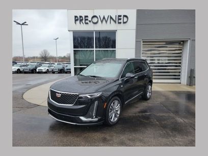 Used 2025 Cadillac XT6 Premium Luxury w/ LPO, Floor Liner Package