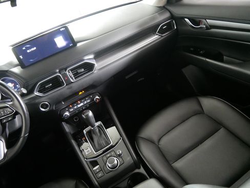 Used 2025 MAZDA CX-5 AWD 2.5 S w/ Select Package image 11