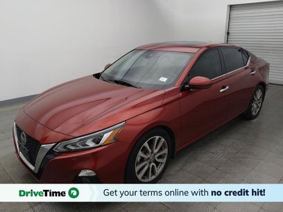 Used 2019 Nissan Altima 2.5 SL
