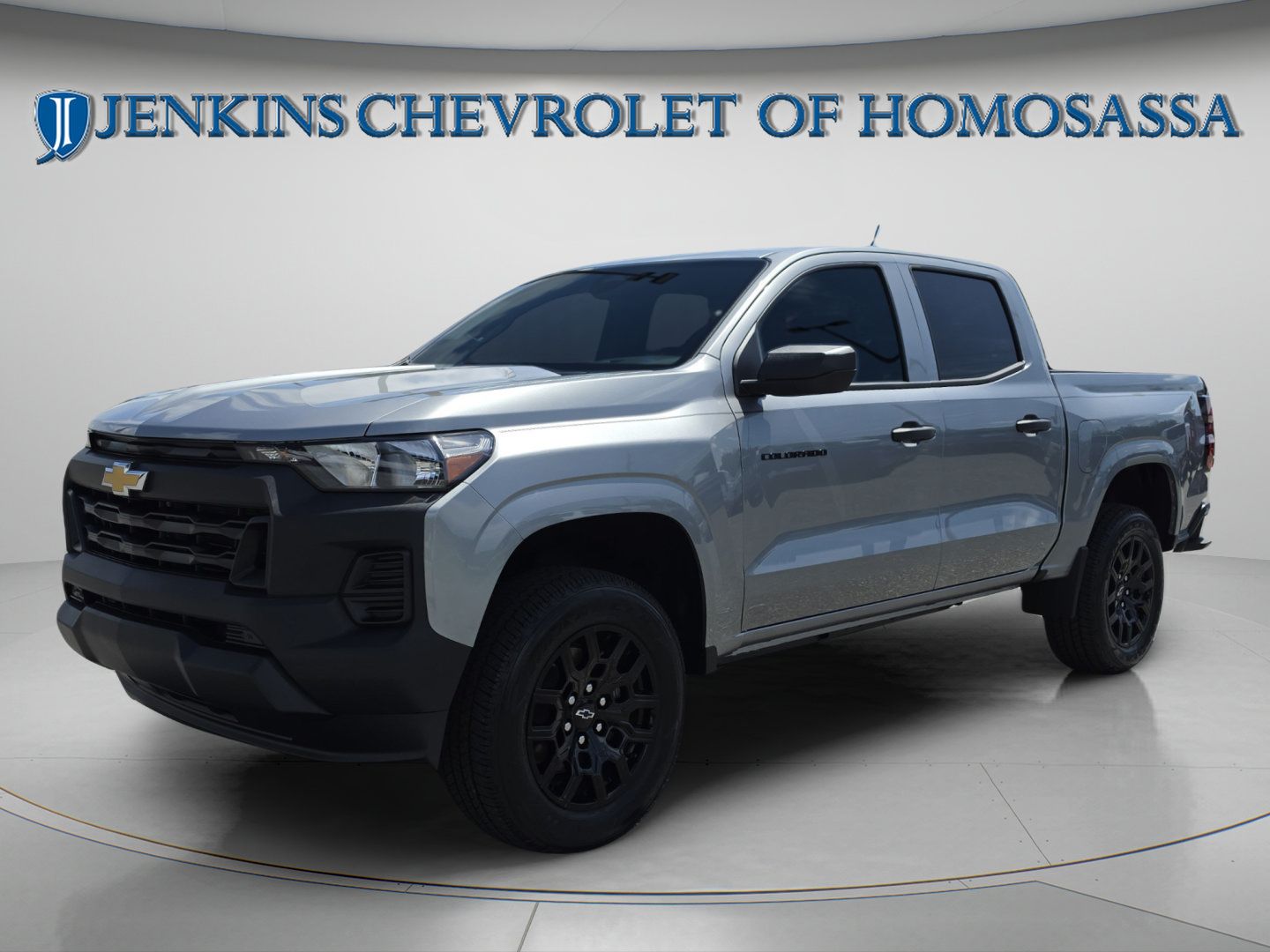 Used 2026 Chevrolet Colorado W/T w/ WT Custom Package RWD image 11