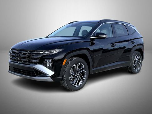 New 2026 Hyundai Tucson Limited image 1