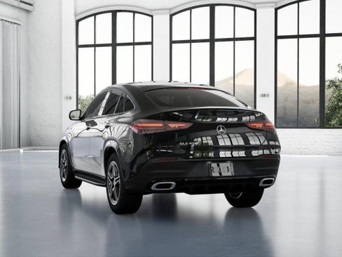New 2026 Mercedes-Benz GLE 450 4MATIC Coupe image 26