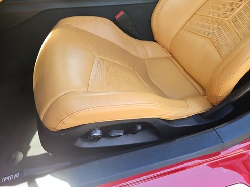 Used 2021 Chevrolet Corvette Stingray Preferred Cpe w/ Z51 Performance Package RWD image 15