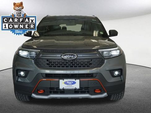 Certified 2023 Ford Explorer Timberline AWD/4WD image 19
