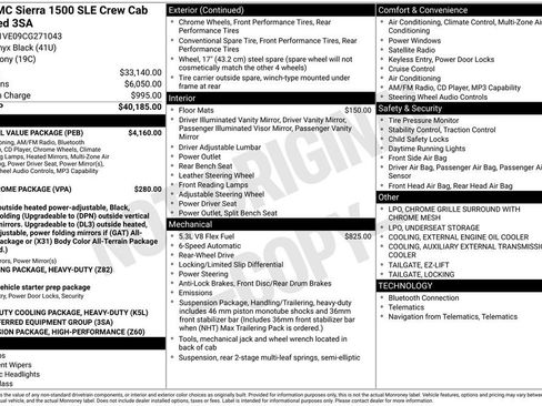 Used 2012 GMC Sierra 1500 SLE w/ Regional Value Package image 26