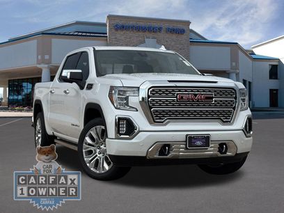 Used 2022 GMC Sierra 1500 Denali w/ Denali Premium Package