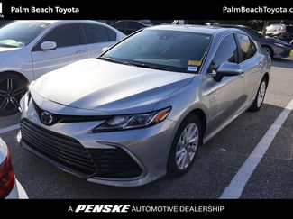 Certified 2024 Toyota Camry LE FWD video 1