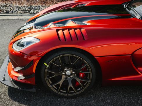 Used 2017 Dodge Viper GTC w/ ACR Package RWD image 37