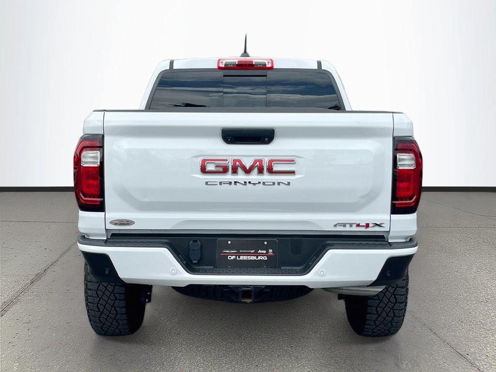Used 2024 GMC Canyon AT4X AWD/4WD image 6