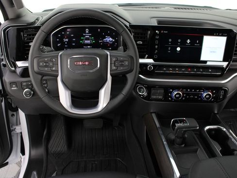 New 2026 GMC Sierra 1500 SLT w/ SLT Premium Plus Package AWD/4WD image 12