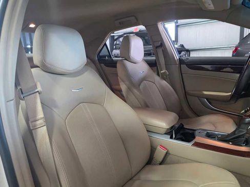 Used 2013 Cadillac CTS Performance w/ Wood Trim Package image 21