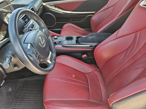 Used 2016 Lexus RC F w/ Premium Package RWD image 5