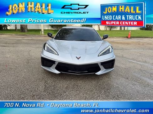 Used 2027 Chevrolet Corvette Stingray Coupe RWD image 17