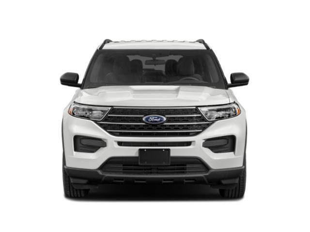 Used 2022 Ford Explorer XLT w/ Class IV Trailer Tow Package AWD/4WD image 4