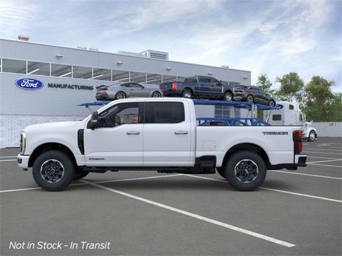 New 2026 Ford F250 Platinum w/ Tremor Off-Road Package image 3