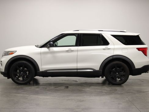 Used 2020 Ford Explorer Platinum w/ Premium Technology Package AWD/4WD image 5