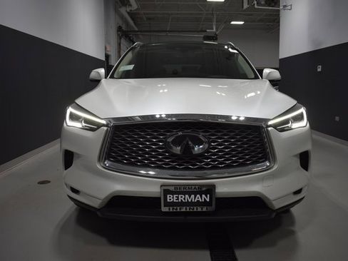 Used 2025 INFINITI QX50 Luxe image 4