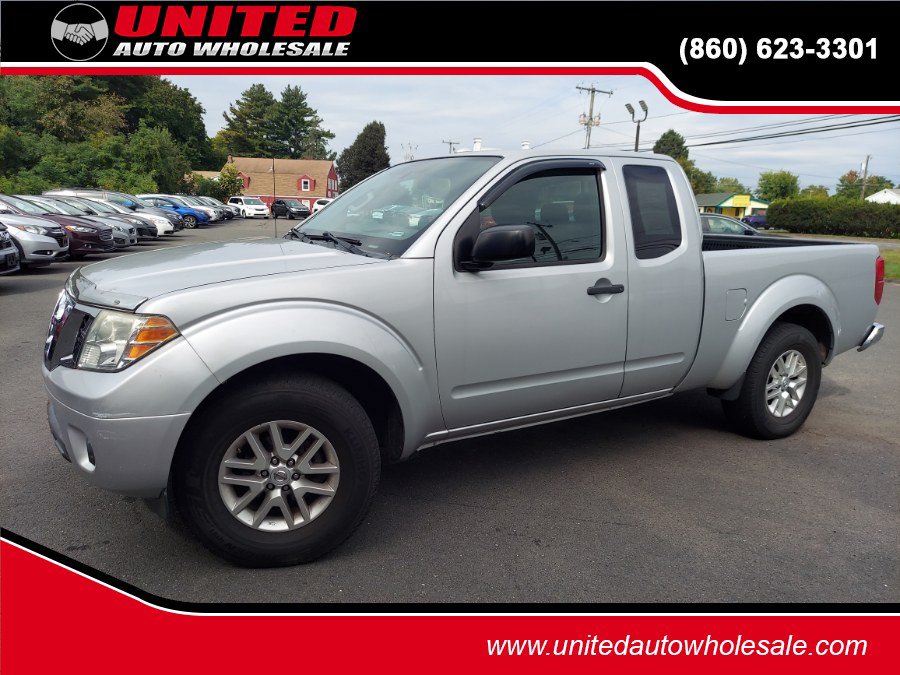 Used 2017 Nissan Frontier SV RWD image 1