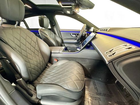 Certified 2023 Mercedes-Benz S 580 4MATIC Sedan image 26