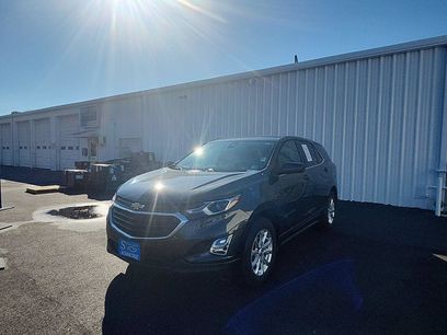 Used 2020 Chevrolet Equinox LT