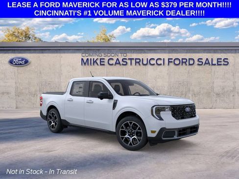 New 2026 Ford Maverick Lariat AWD/4WD image 7