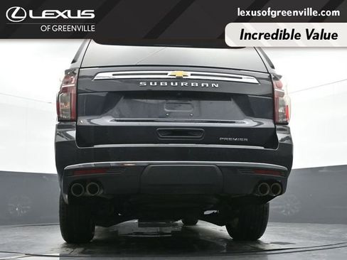 Used 2023 Chevrolet Suburban Premier RWD image 40