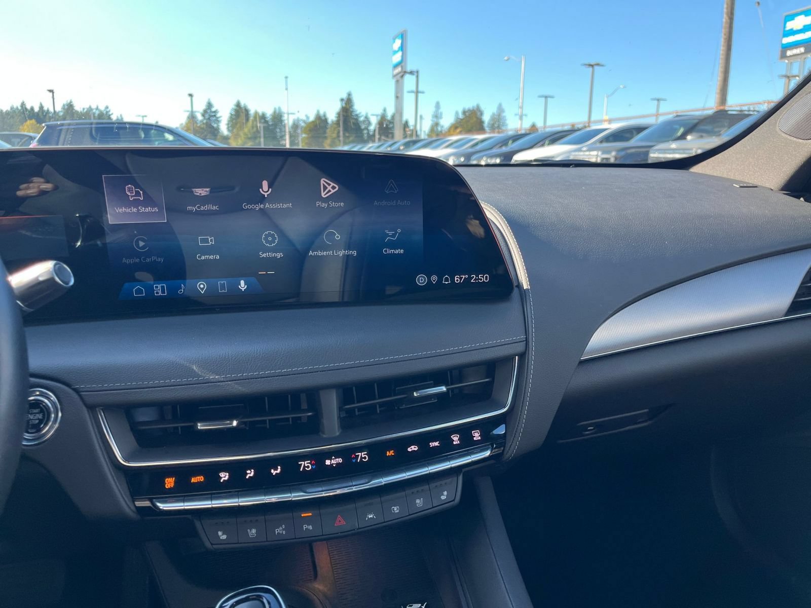 Used 2026 Cadillac CT5 Premium Luxury AWD/4WD image 20