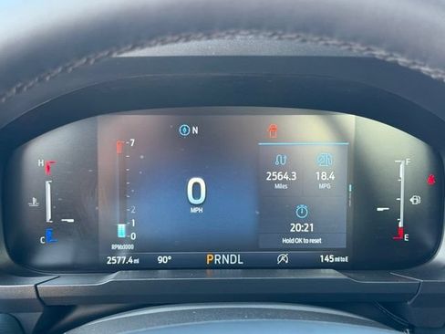 New 2026 Ford Maverick XLT w/ XLT Luxury Package AWD/4WD image 7