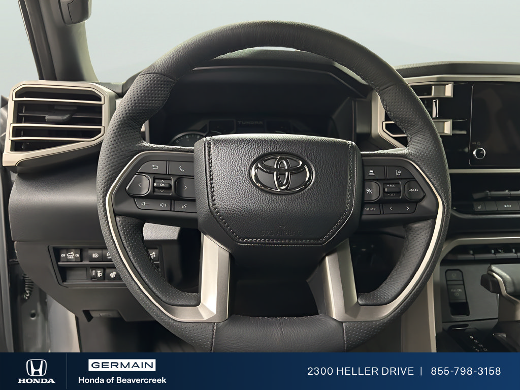 Used 2026 Toyota Tundra SR5 w/ SR5 Premium Package AWD/4WD image 12