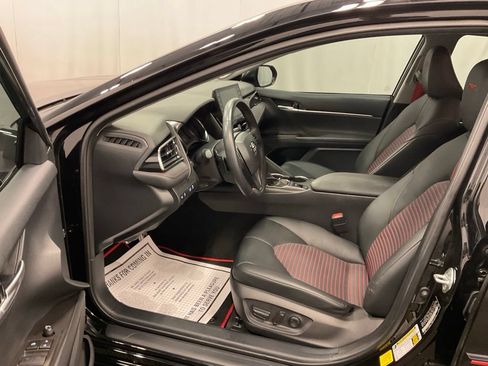 Used 2021 Toyota Camry TRD w/ TRD Package w/JBL Audio FWD image 23